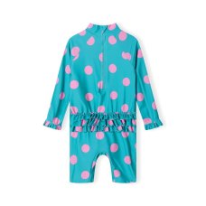 18SWIM 1K: Long Sleeve Long Leg All In One Rash Suit (9-24 Months)